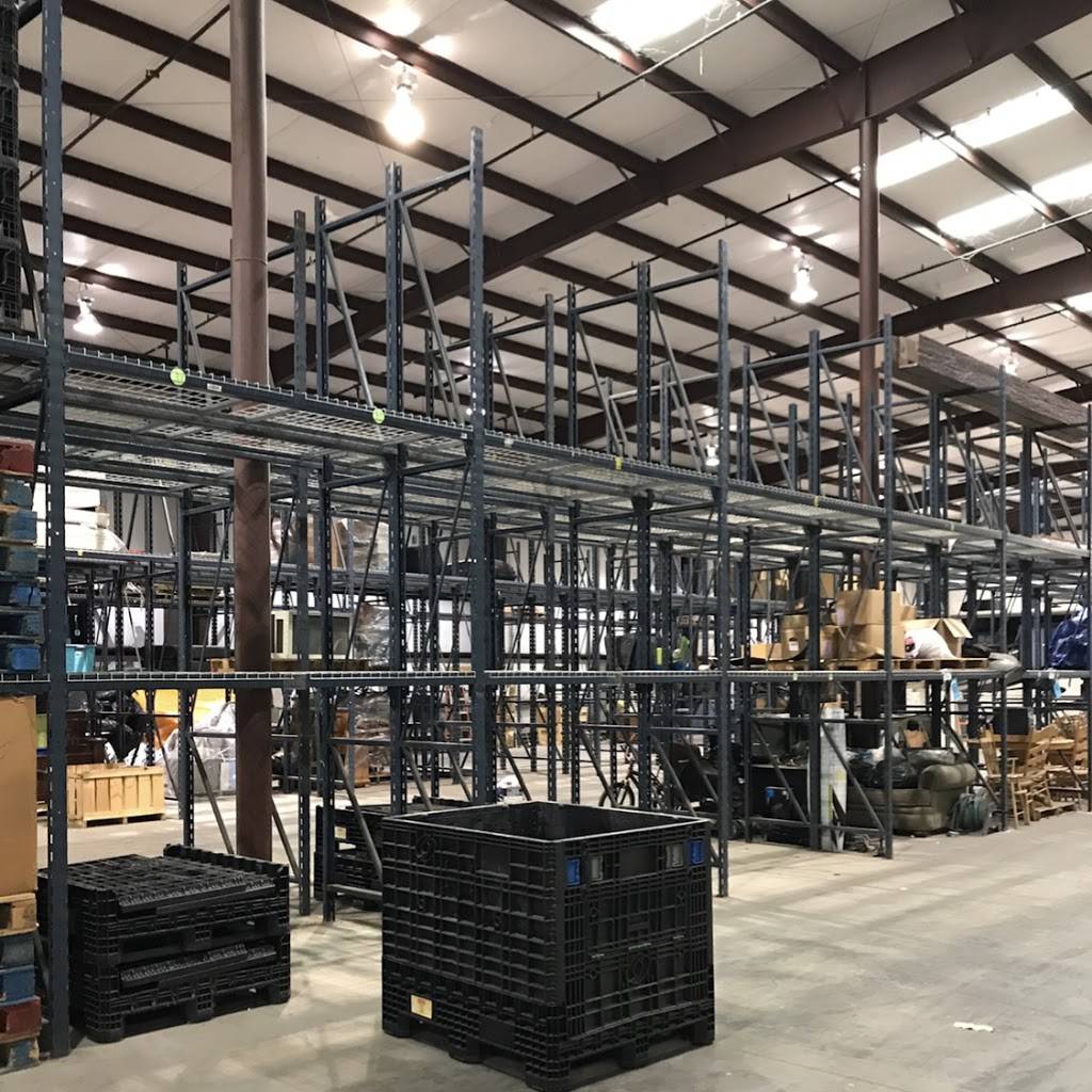 PalletRackTrader.com | 3525 Liston Ln, Euless, TX 76040, USA | Phone: (817) 521-9320