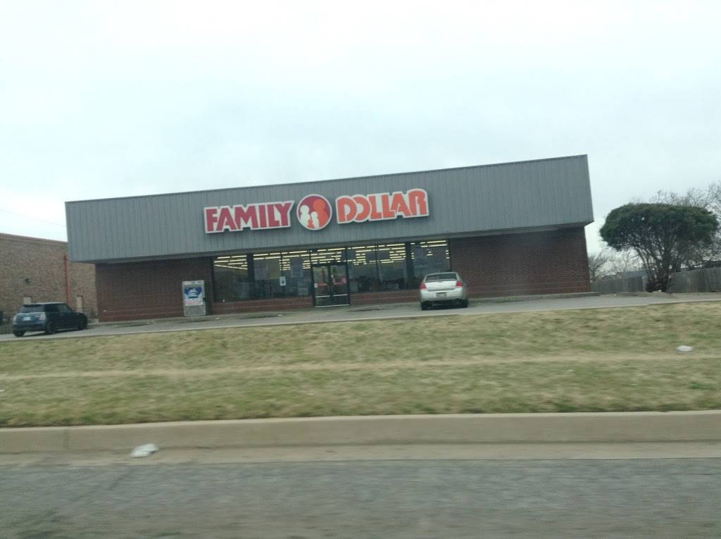 Family Dollar | 10911 N Western Ave, Oklahoma City, OK 73114, USA | Phone: (405) 486-7517