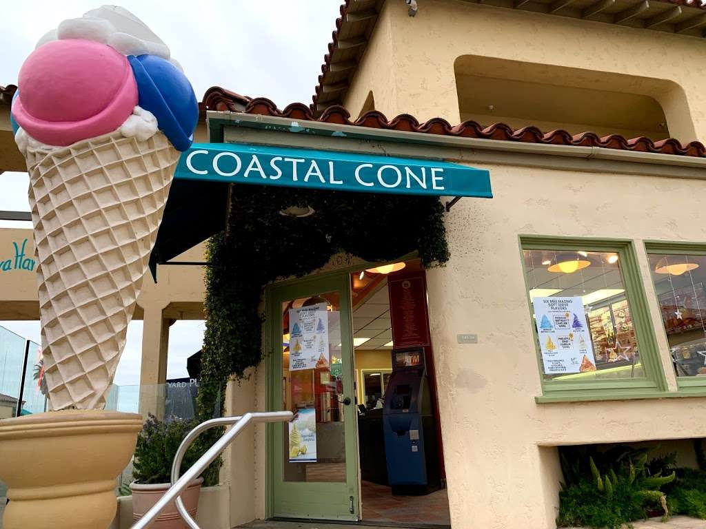 Coastal Cone & Parlor | 1583 Spinnaker Dr #104, Ventura, CA 93001, USA | Phone: (805) 658-2837