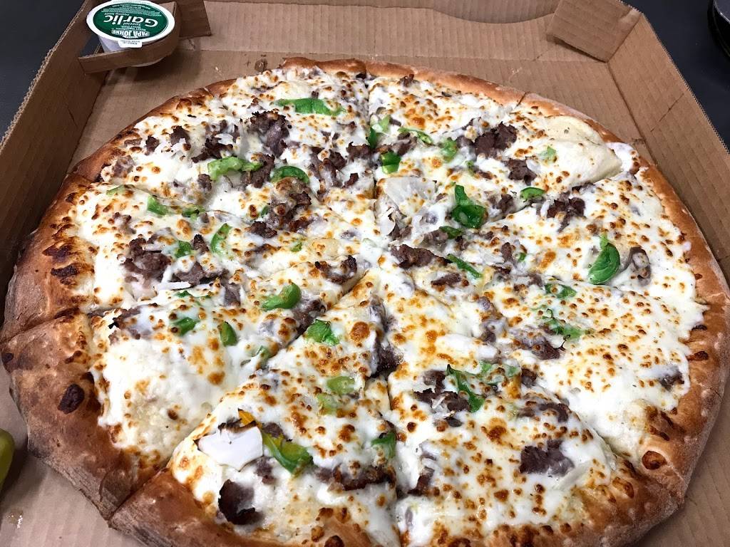 Papa Johns Pizza | 819 W Arapaho Rd Ste 24a, Richardson, TX 75080, USA | Phone: (972) 437-4040