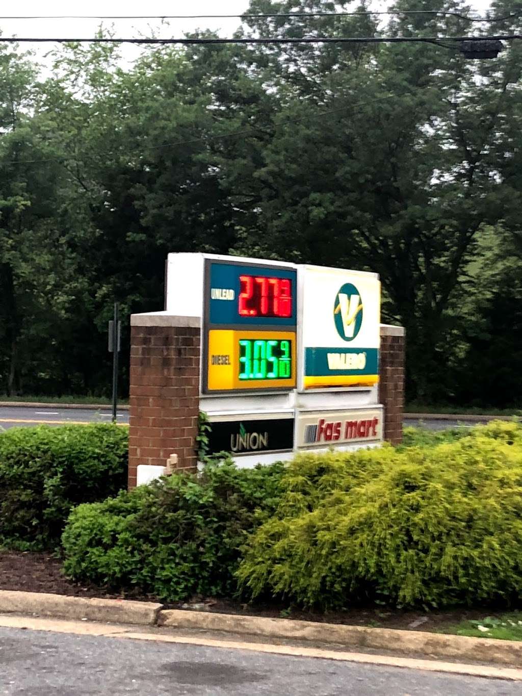 Valero | Fredericksburg, VA 22405, USA