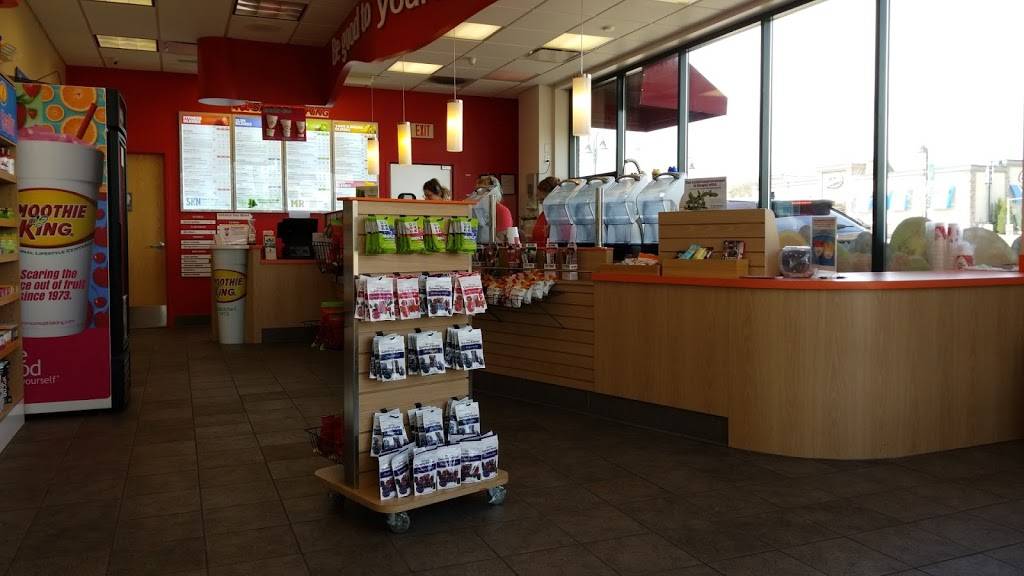 Smoothie King | 6368 N Cosby Ave, Kansas City, MO 64151, USA | Phone: (816) 746-5464