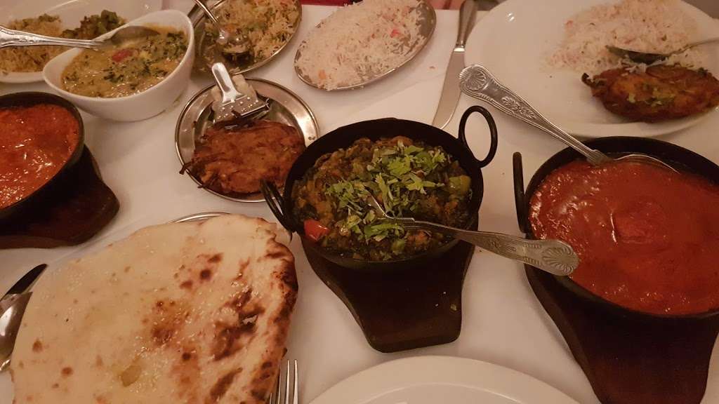 Taste Of Raj | 76 Aldermans Hill, London N13 4PP, UK | Phone: 020 8886 8773