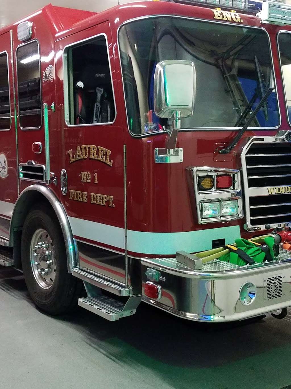 Laurel Fire Company #1 | 94 Schoolhouse Ln, Windsor, PA 17366, USA | Phone: (717) 244-8184