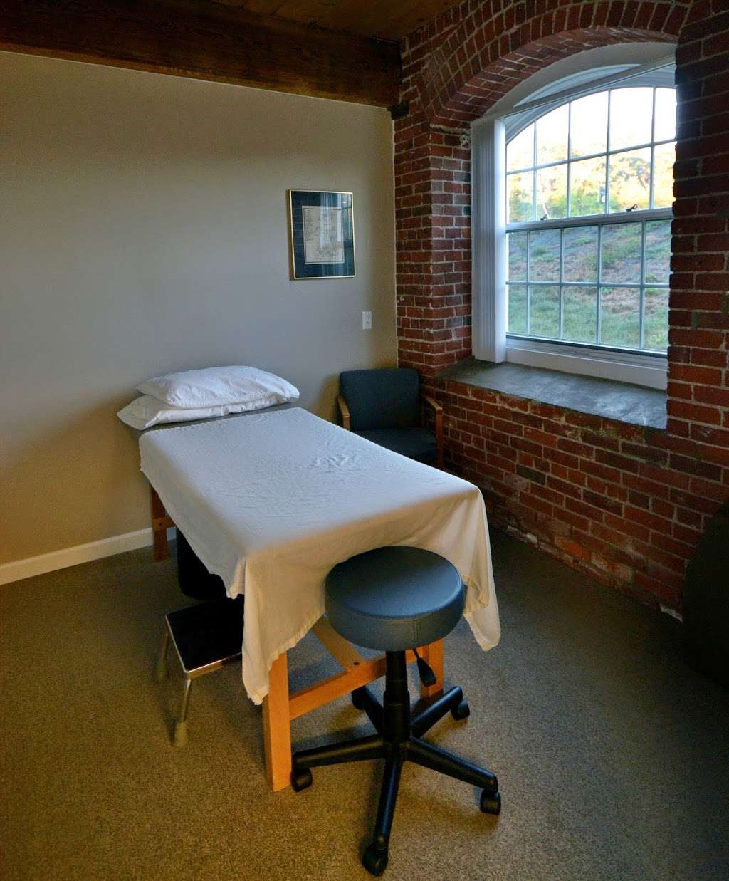 Blackstone Valley Physical Therapy Services, Inc. | 670 Linwood Ave., Suite 2 (parking and main entrance in rear of building), Whitinsville, MA 01588 | Phone: (508) 234-7544