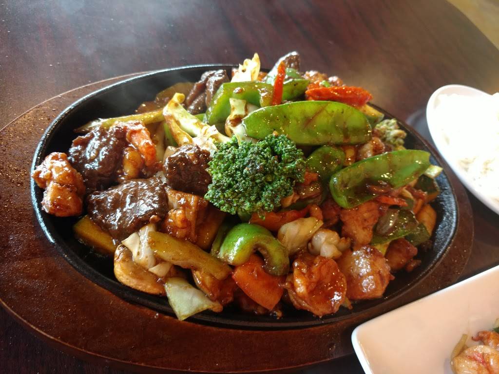 Wok Fusion | 3325 N Ten Mile Rd, Meridian, ID 83646, USA | Phone: (208) 887-7602