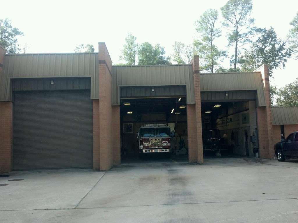 Houston Fire Rescue Station 103 | 2907 High Valley Dr, Kingwood, TX 77345, USA | Phone: (832) 394-6700