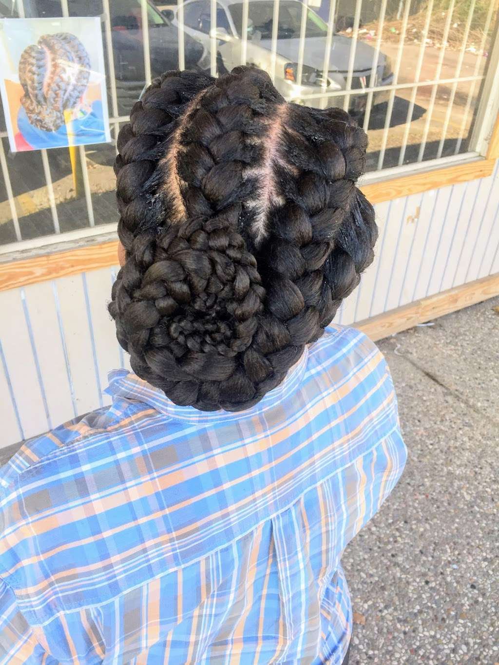 britt hair braiding | 9817 Mesa Dr, Houston, TX 77078, USA | Phone: (281) 902-8379