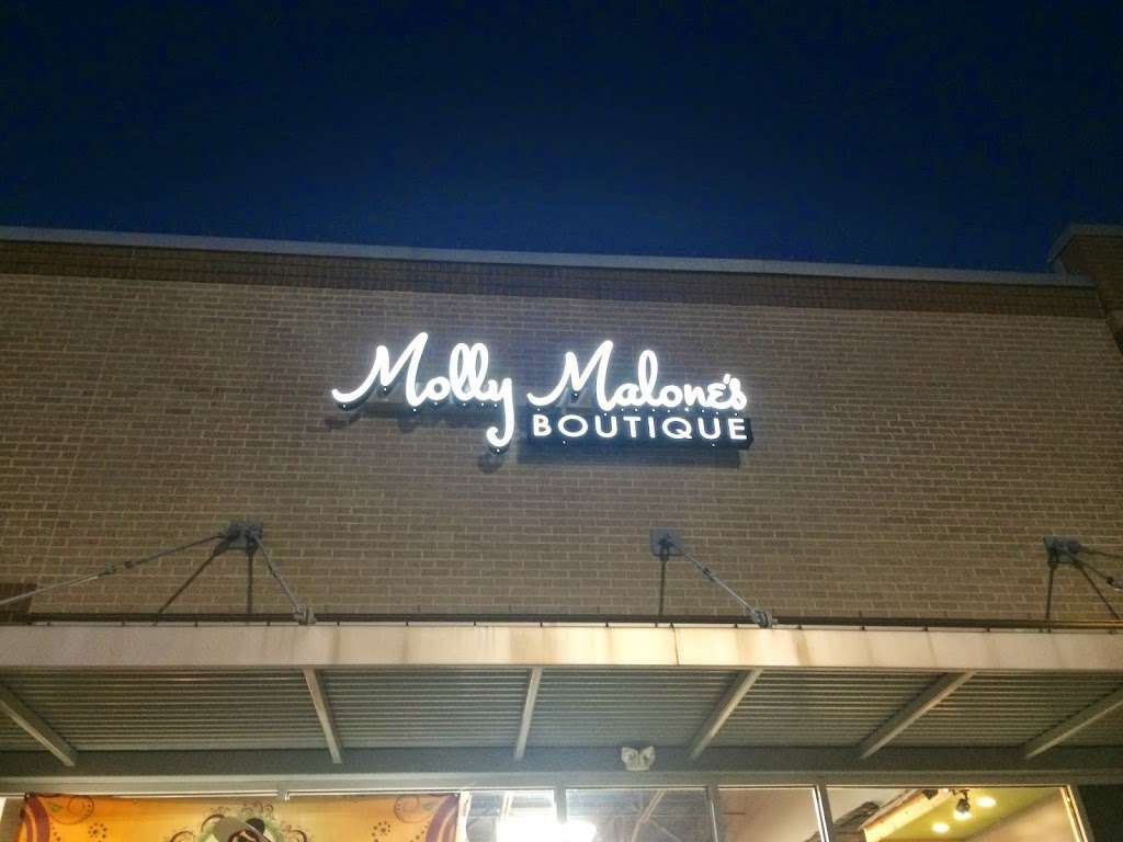 Molly Malones Boutique | 307 George Bay Ct, Concord, NC 28027, USA | Phone: (704) 792-0935