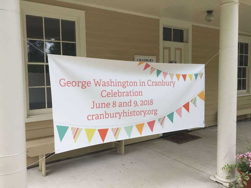 Cranbury History Center | 6 S Main St, Cranbury, NJ 08512, USA | Phone: (609) 860-1889