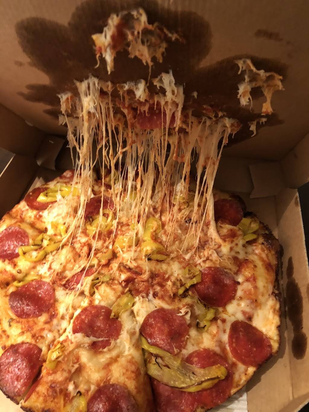 Dominos Pizza | 906 S Sheridan Blvd, Denver, CO 80226 | Phone: (303) 922-6293