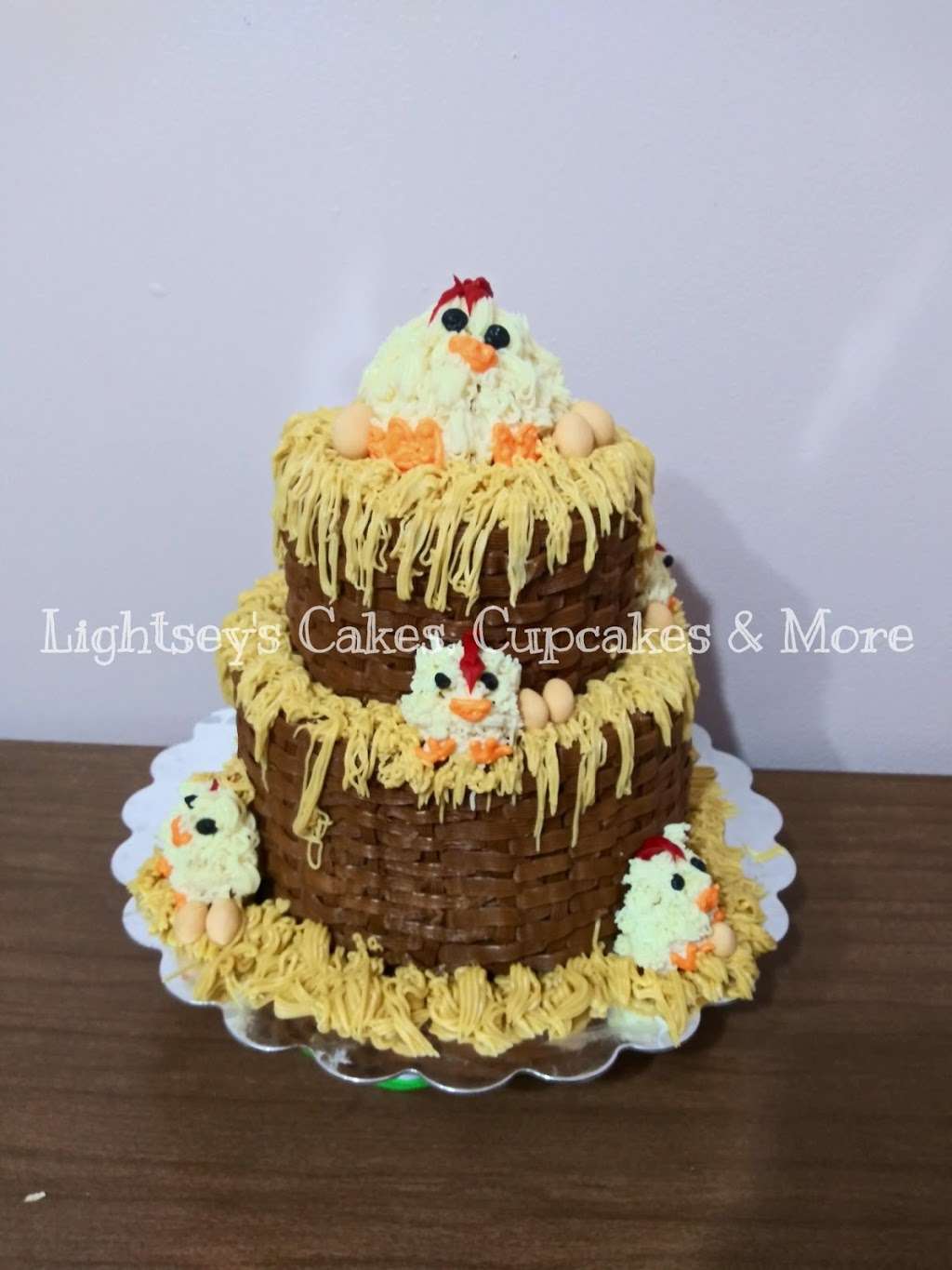 Lightseys Cakes, Cupcakes & More | 405 5th St S, Dundee, FL 33838, USA | Phone: (863) 289-6310