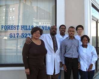 Forest Hills Dental | 3716-3724 Washington St, Jamaica Plain, MA 02130, USA | Phone: (617) 436-8800