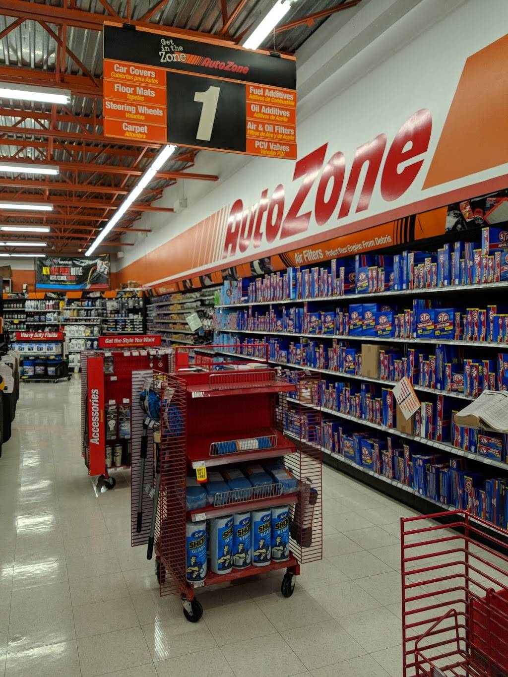 AutoZone Auto Parts | 4451 E 22nd St, Tucson, AZ 85711, USA | Phone: (520) 747-1200