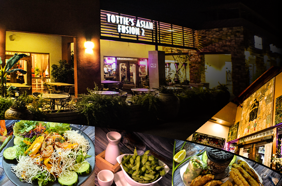 Totties Asian Fusion 2 | 6204 N Scottsdale Rd N Scottsdale Rd, Scottsdale, AZ 85253 | Phone: (480) 998-8220