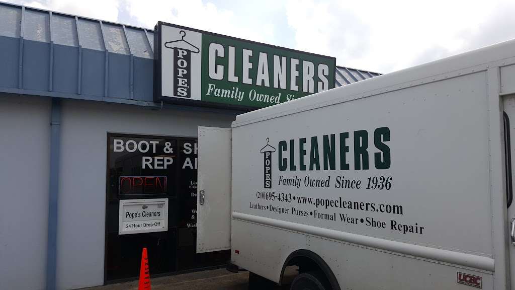 Pope Cleaners | 12682 FM1560 #104, Helotes, TX 78023, USA | Phone: (210) 695-4343