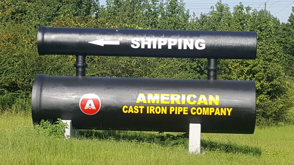 American Cast Iron Pipe CO | Coalburg Rd, Birmingham, AL 35207, USA | Phone: (205) 325-7921