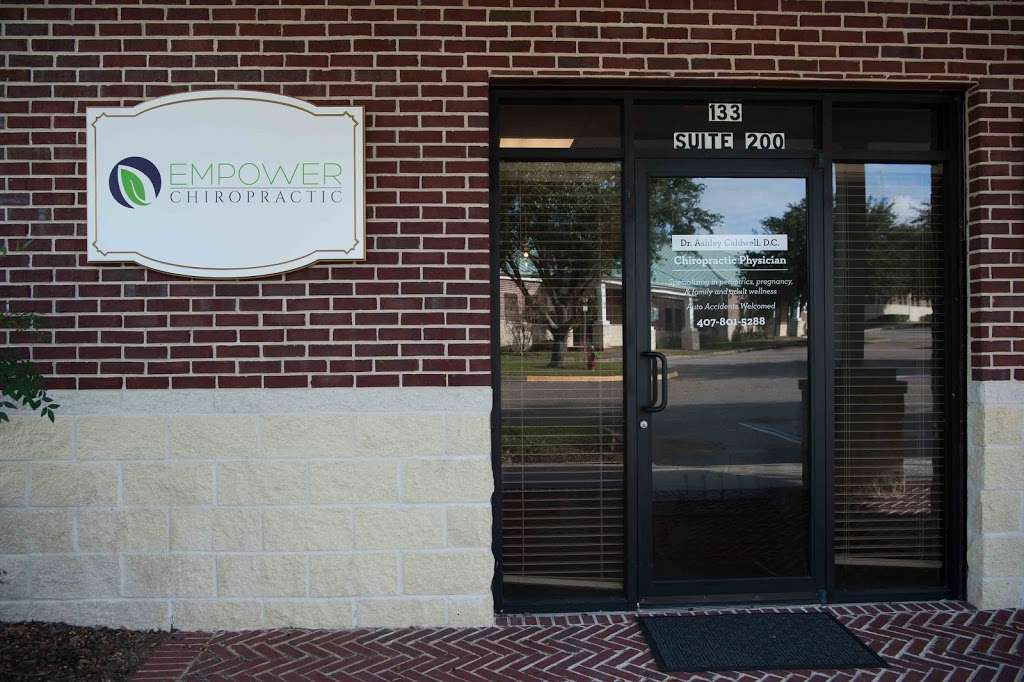 Empower Chiropractic | 133 Terra Mango Loop #200, Orlando, FL 32835, USA | Phone: (321) 430-1022