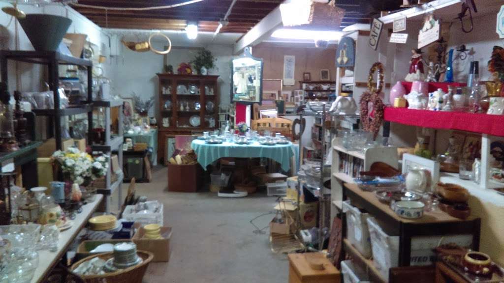 St. Vincent DePaul Society Thrift Shop | 731-, 741 Mantoloking Rd, Brick, NJ 08723, USA