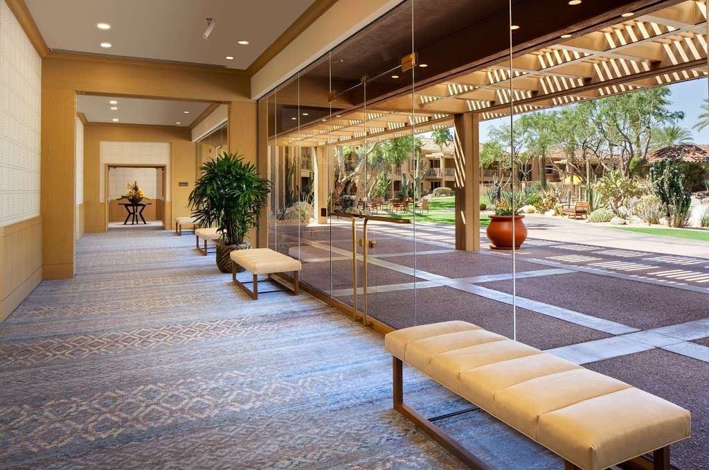The Canyon Suites at The Phoenician, a Luxury Collection Resort, | 6000 E Camelback Rd, Scottsdale, AZ 85251, USA | Phone: (480) 941-8200