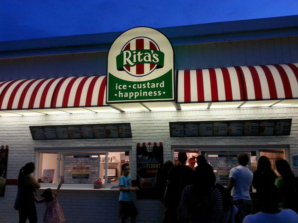 Ritas Water Ice of Berlin | 252 S White Horse Pike, Berlin, NJ 08009, USA | Phone: (856) 767-2711