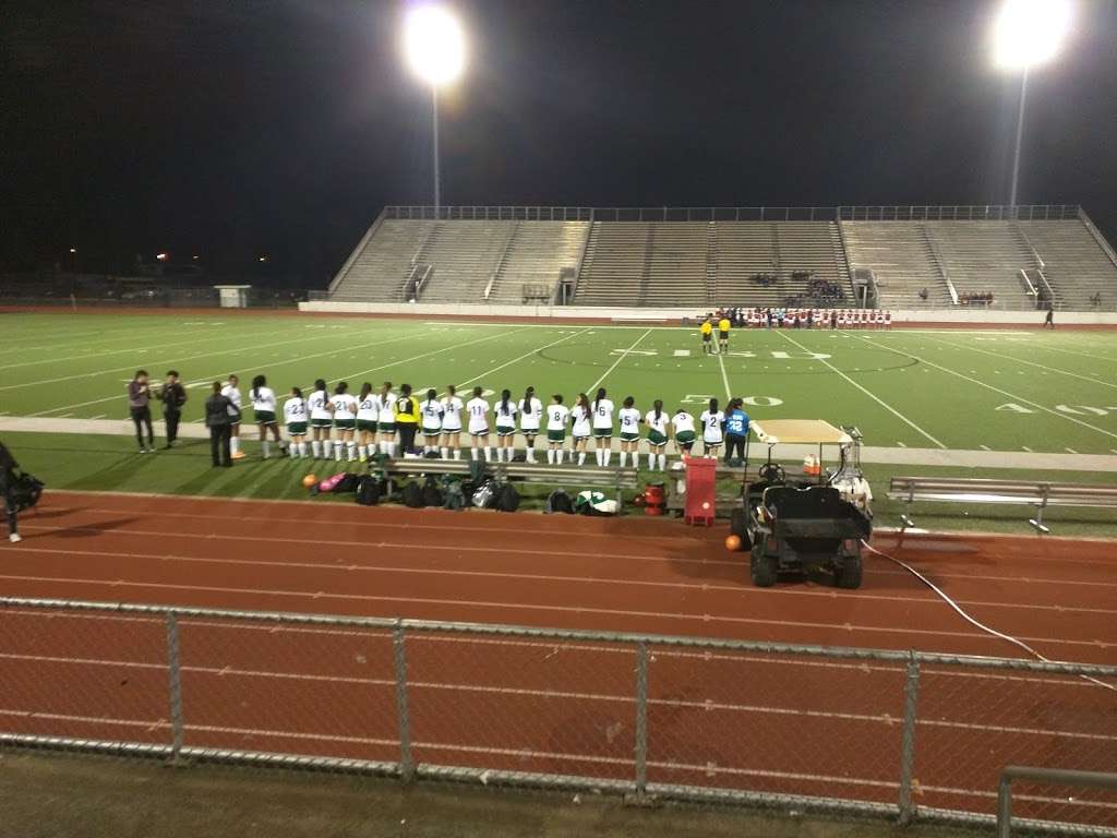 Leonard George Stadium | 19428 I-45, Spring, TX 77373, USA