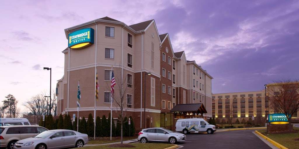 Staybridge Suites Baltimore BWI Airport | 1301 Winterson Rd, Linthicum Heights, MD 21090, USA | Phone: (410) 850-5666