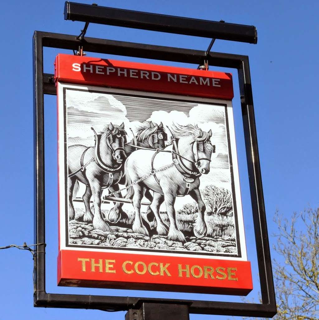 Cock Horse | London Rd, Hildenborough, Tonbridge TN11 8NH, UK | Phone: 01732 833232