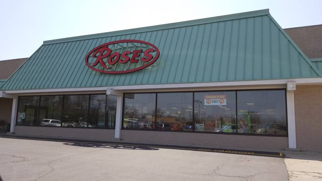 Roses Discount Store | 1537 Galbraith Rd, Cincinnati, OH 45231, USA | Phone: (513) 521-3168