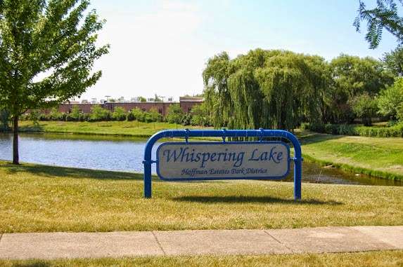 Whispering Lake Park | 3957 Whispering Trails Dr, Hoffman Estates, IL 60192, USA | Phone: (847) 885-7500