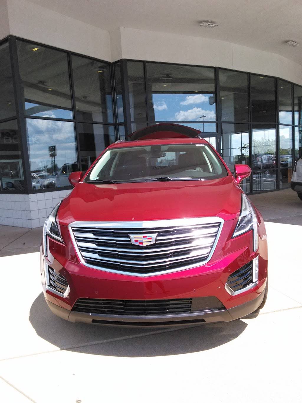 McGonigal Buick GMC | 2828 E Markland Ave, Kokomo, IN 46901, USA | Phone: (765) 252-0124