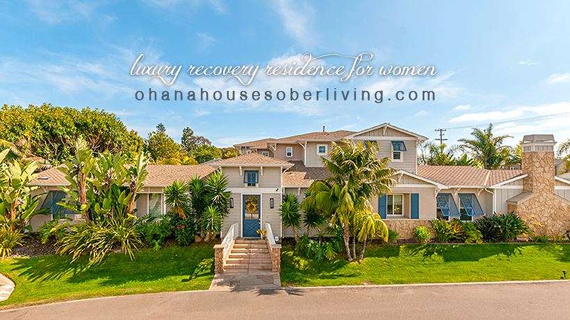 Ohana House Sober Living | 311 Hana Ct, Encinitas, CA 92024, USA | Phone: (877) 815-7770