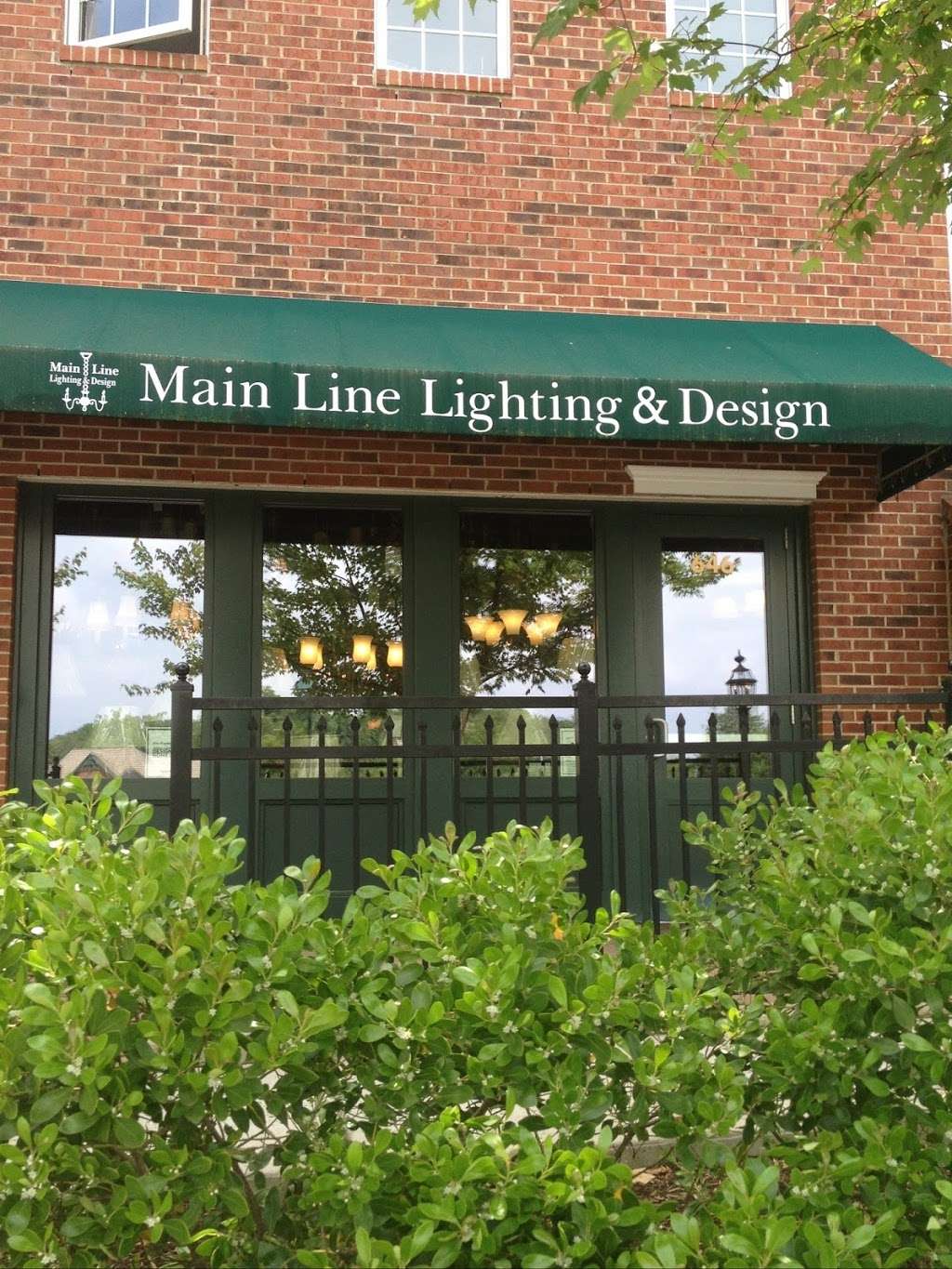 Main Line Lighting & Design | 646 Wharton Blvd, Exton, PA 19341, USA | Phone: (610) 458-1000