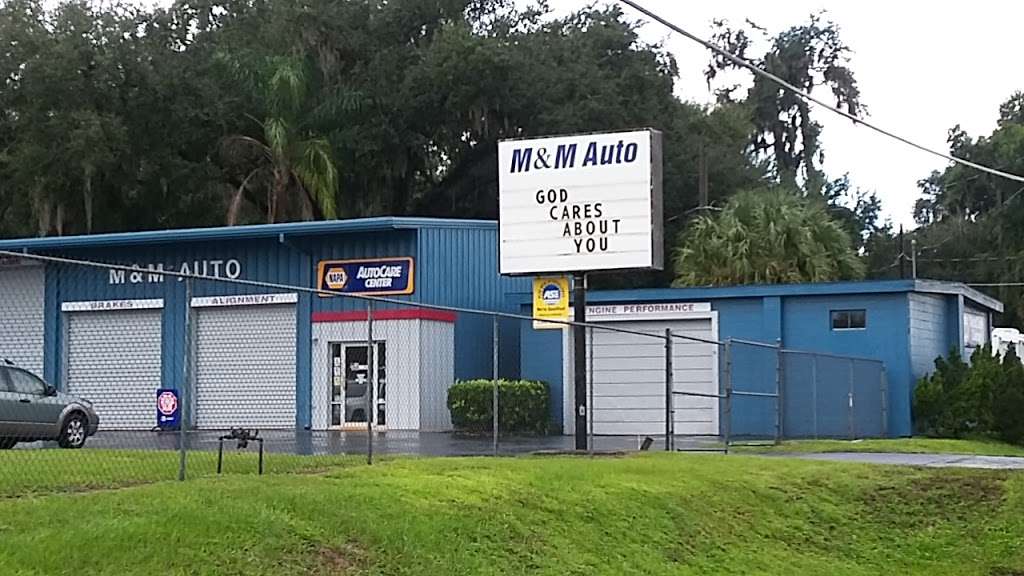 M & M Auto Repair | 3420 S Orange Blossom Trail, Kissimmee, FL 34746, USA | Phone: (407) 933-4020