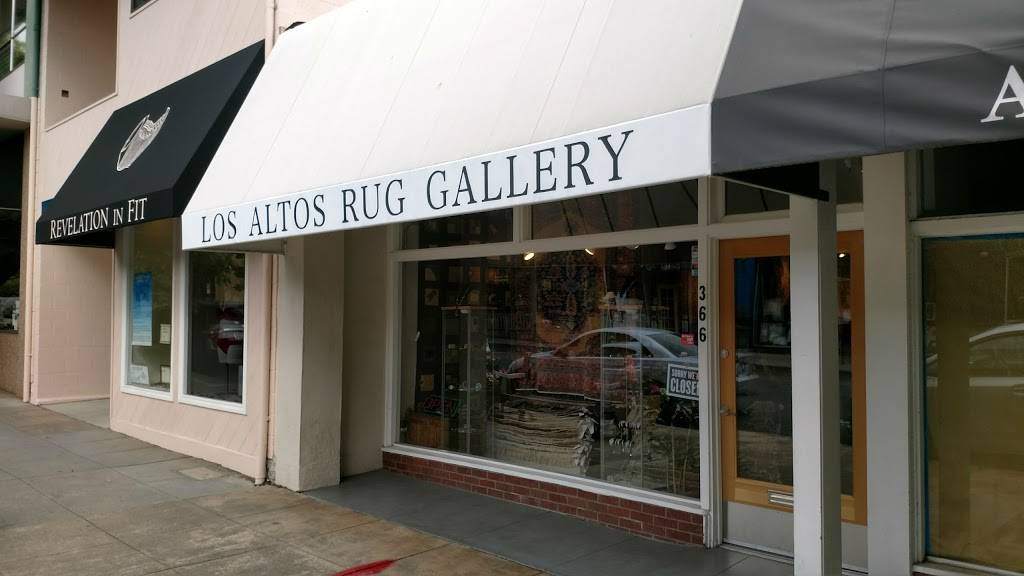 Los Altos Rug Gallery | 366 State St, Los Altos, CA 94022, USA | Phone: (650) 947-0668
