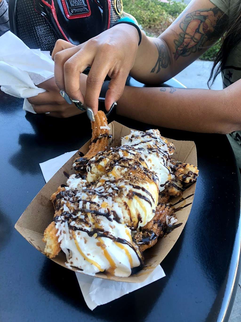 Churroholic | 15545 Whittier Blvd, Whittier, CA 90603