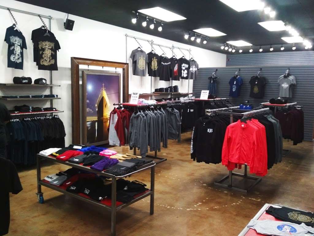 Long Beach Clothing Co. | 4218 Atlantic Ave, Long Beach, CA 90807, USA | Phone: (562) 988-5900