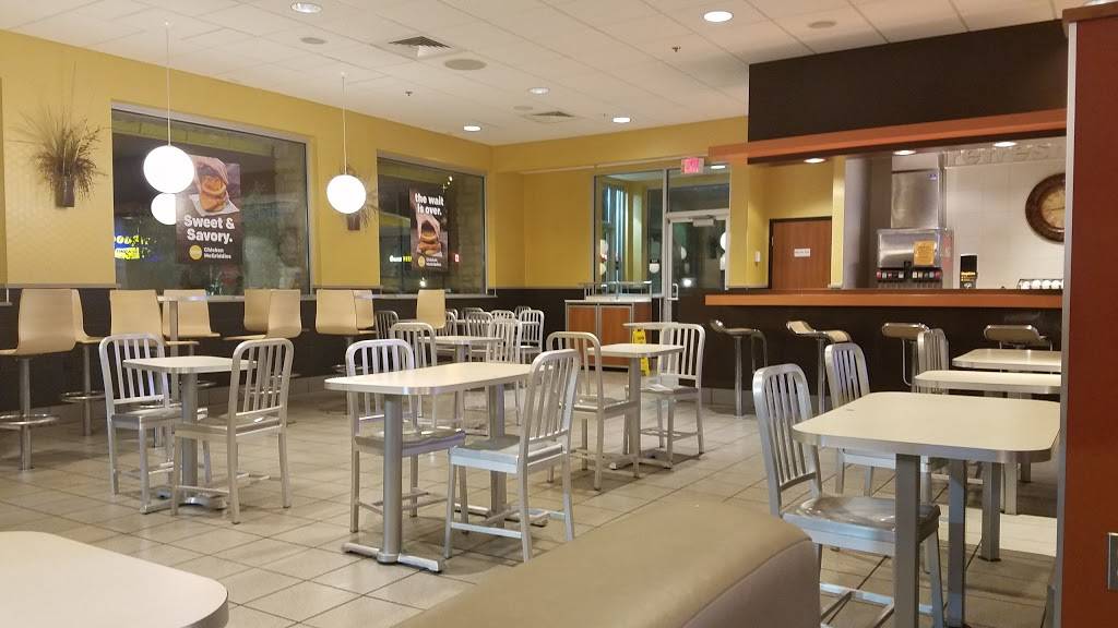 McDonalds | 4435 Executive Pkwy, Westerville, OH 43081, USA | Phone: (614) 890-1096