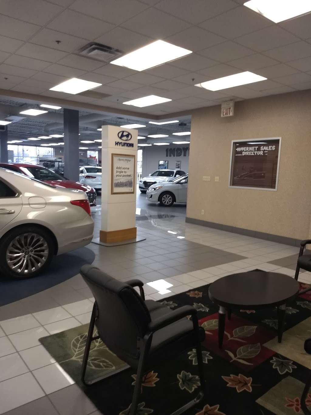 Bob Rohrmans Indy Hyundai | 7101 E Washington St, Indianapolis, IN 46219 | Phone: (317) 613-7000