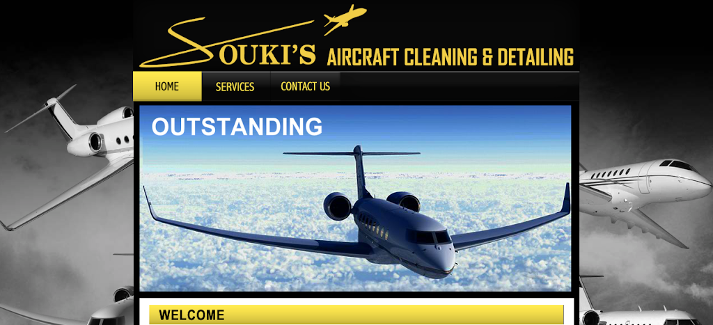 Soukis Aircraft Cleaning & Detailing | Morristown Municipal Airport, 8 Airport Rd, Morristown, NJ 07960 | Phone: (973) 978-6183