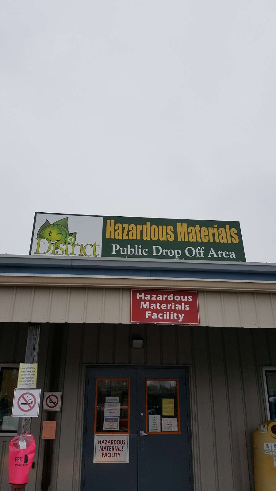 Monroe County Hazardous Materials | 3400 S Walnut St, Bloomington, IN 47401, USA | Phone: (812) 349-2848