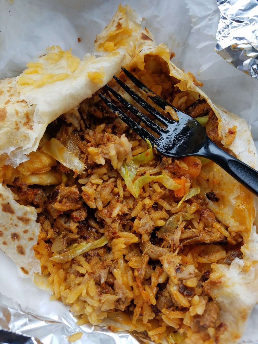 Sabroso Burrito | 704 E Higgins Rd, Schaumburg, IL 60173, USA | Phone: (847) 884-0498