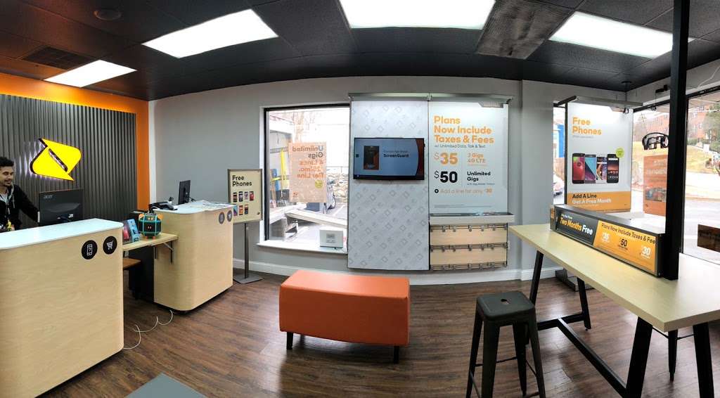 Boost Mobile | 152 S Highland Ave, Ossining, NY 10562, USA | Phone: (914) 432-7360