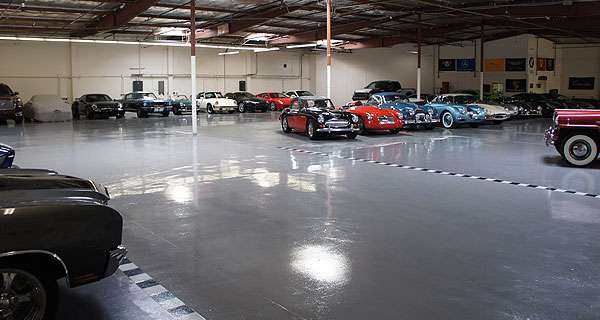 Hopalong Auto - Indoor Automobile Storage | 3150 Pullman St, Costa Mesa, CA 92626 | Phone: (949) 322-6248