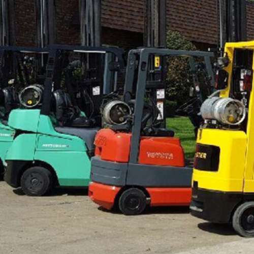 Rush Forklift | 2760 NW 36th St, Miami, FL 33142 | Phone: (305) 822-7874