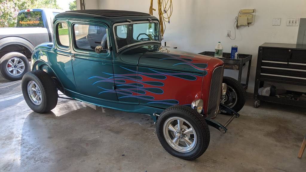 Pinstriping by Daniel | 4 Cannonero Cir, Wylie, TX 75098, USA | Phone: (972) 442-6494