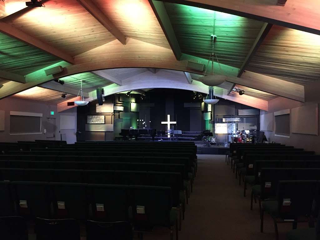 Gateway Bible Church | 5000 Granite Creek Rd, Scotts Valley, CA 95066, USA | Phone: (831) 438-0646