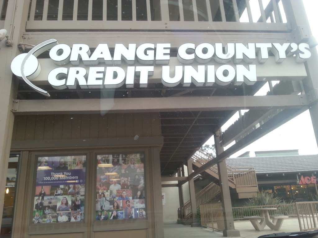 Orange Countys Credit Unions ATM | 25151 Serrano Rd, Lake Forest, CA 92630, USA