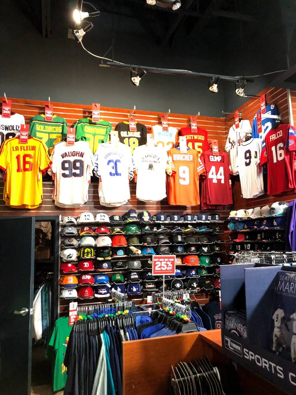 Seattle Team Shop | 260 Bellevue Way SE, Bellevue, WA 98004, USA | Phone: (425) 454-0434