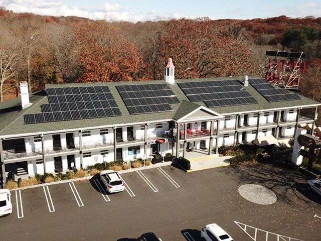 Hotel Hi-Ho | 4180 Black Rock Turnpike, Fairfield, CT 06824, USA | Phone: (203) 259-5264